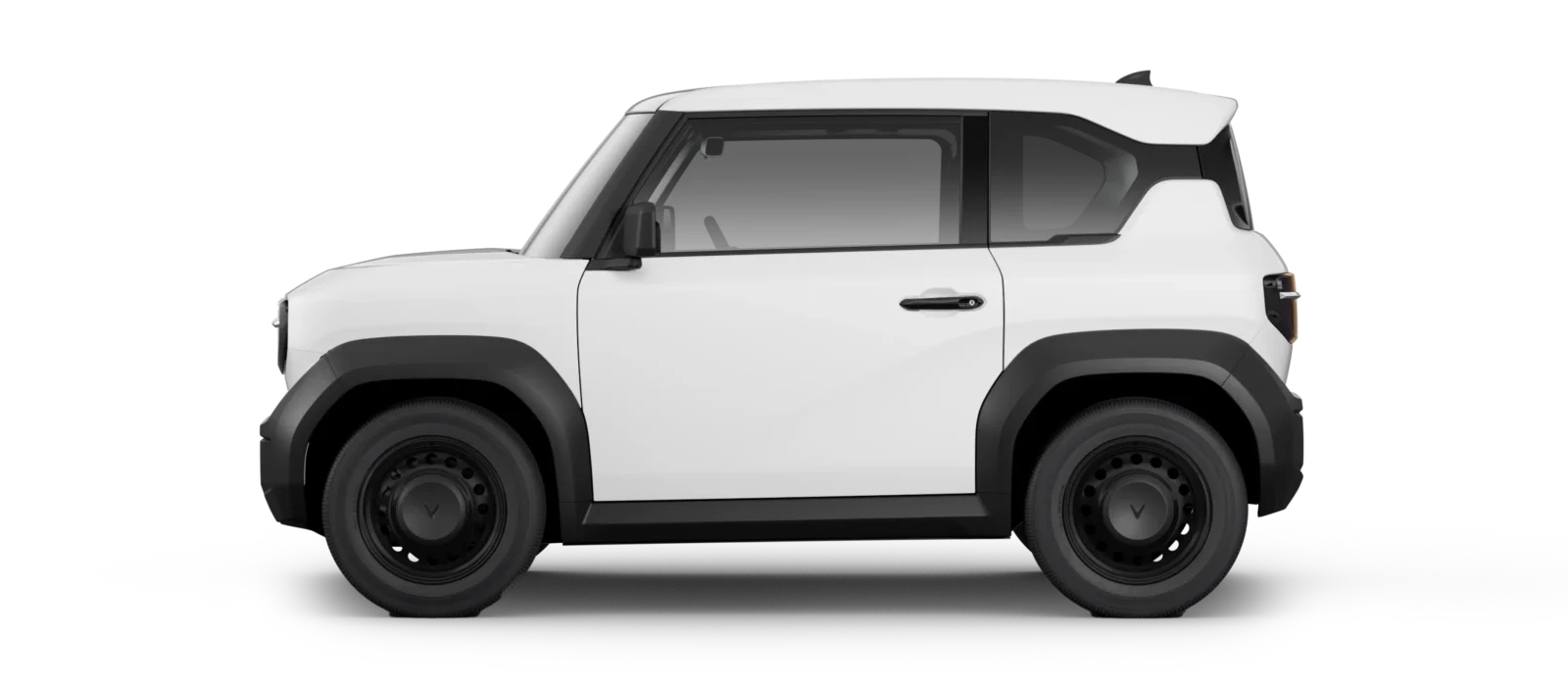 VinFast VF 3 màu Infinity Blanc