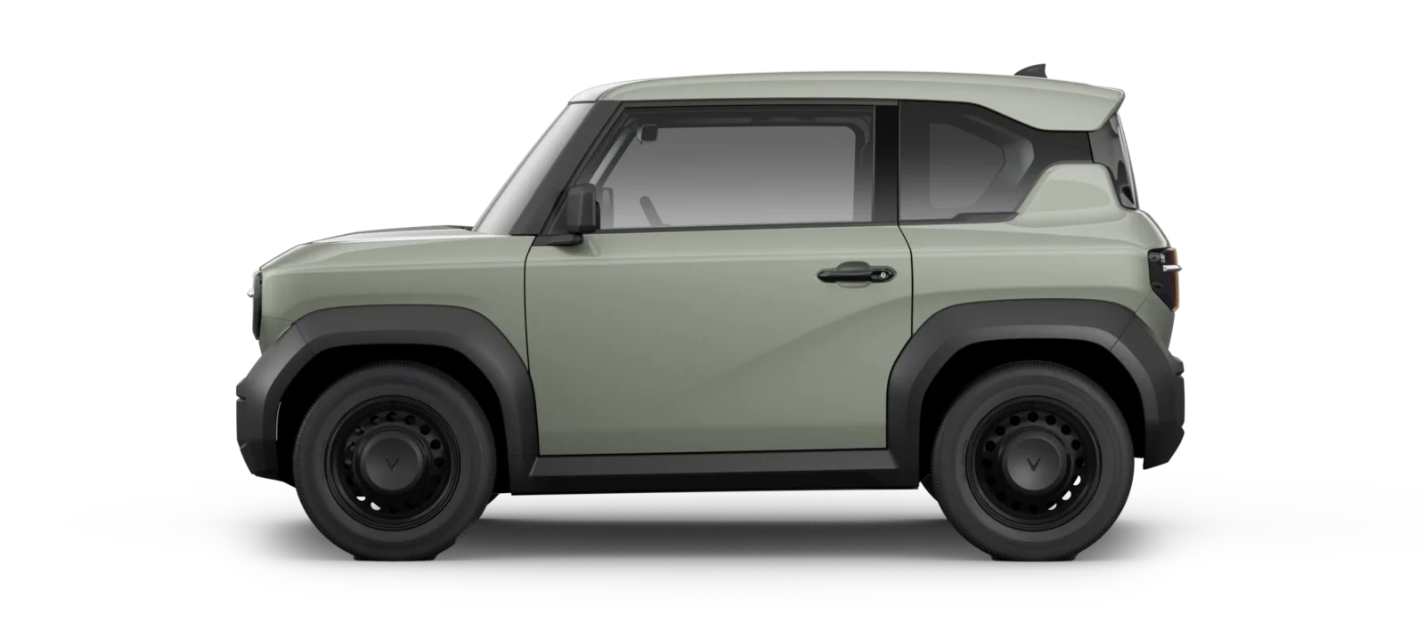 VinFast VF 3 màu Urban Mint