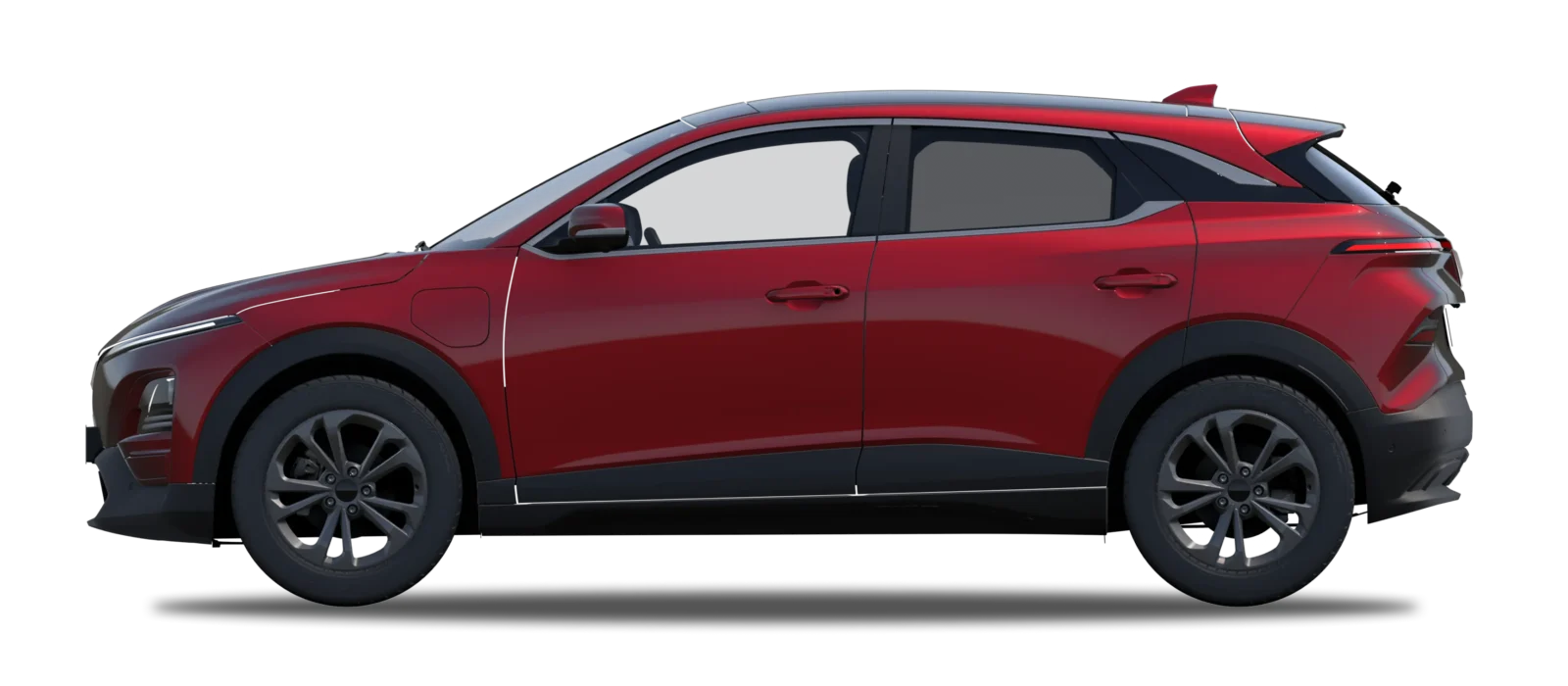 VinFast VF 6 màu Solar Ruby