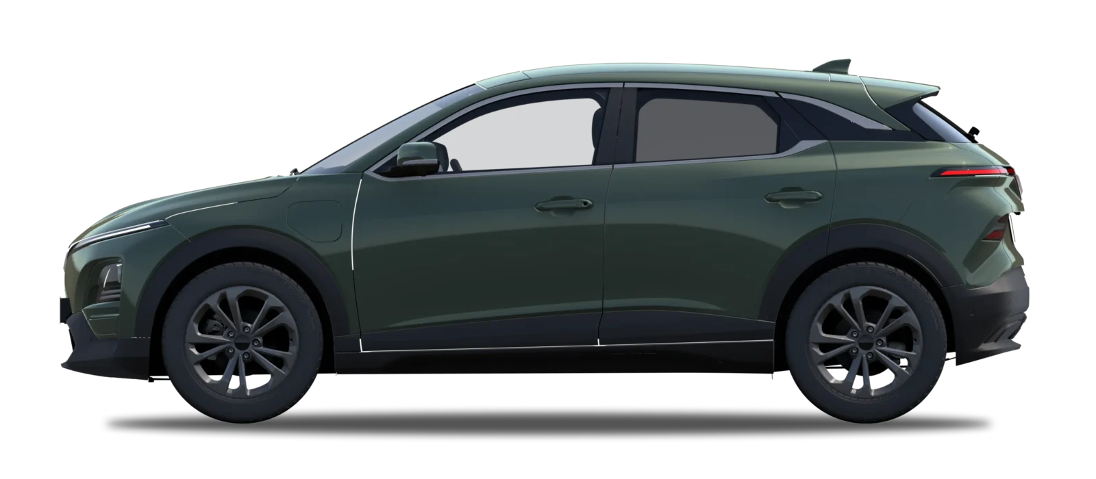 VinFast VF 6 màu Urban Mint