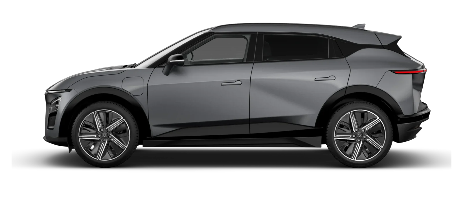 VinFast VF 7 màu Zenith Grey
