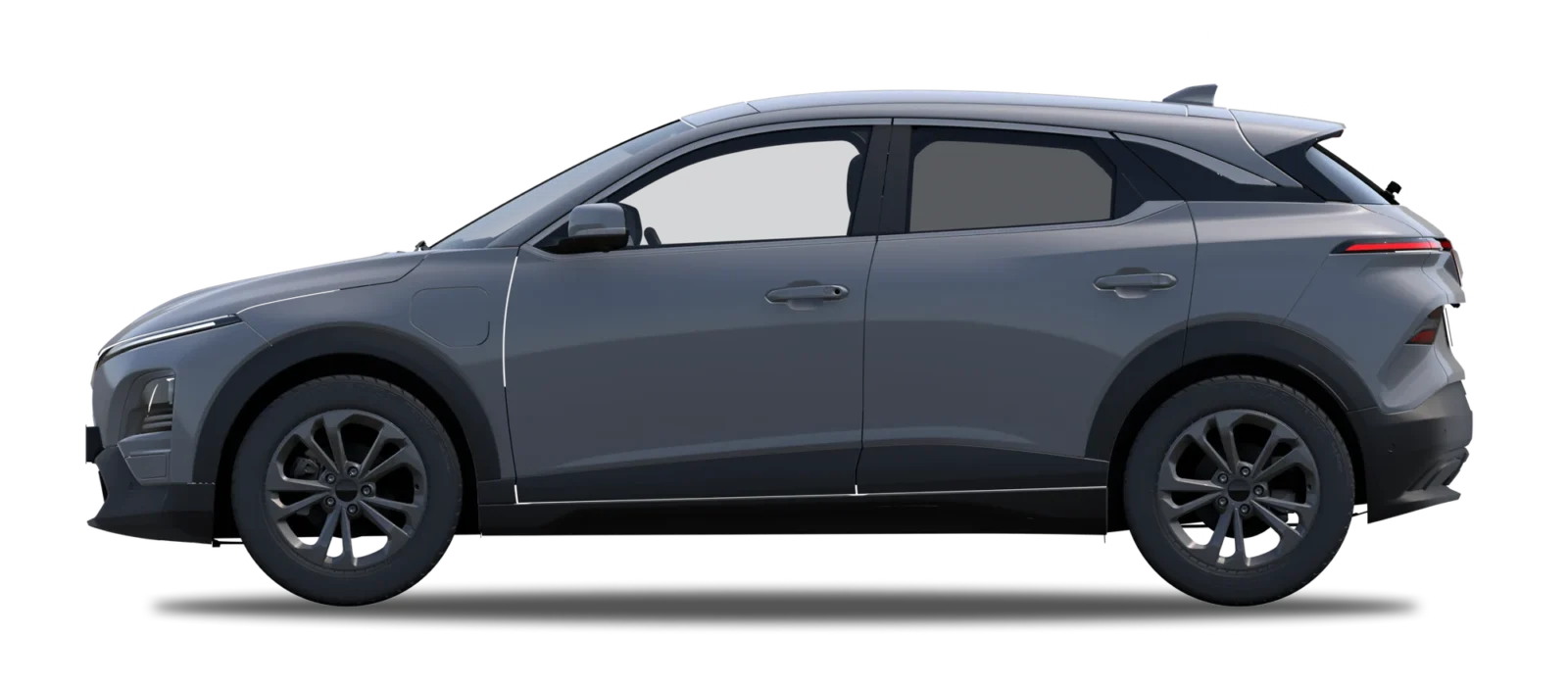 VinFast VF 6 màu Zenith Grey