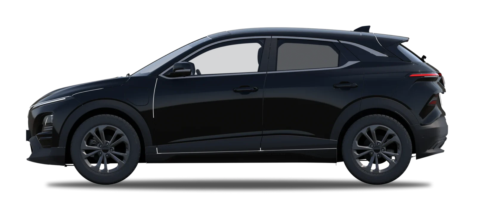 VinFast VF 6 màu Jet Black