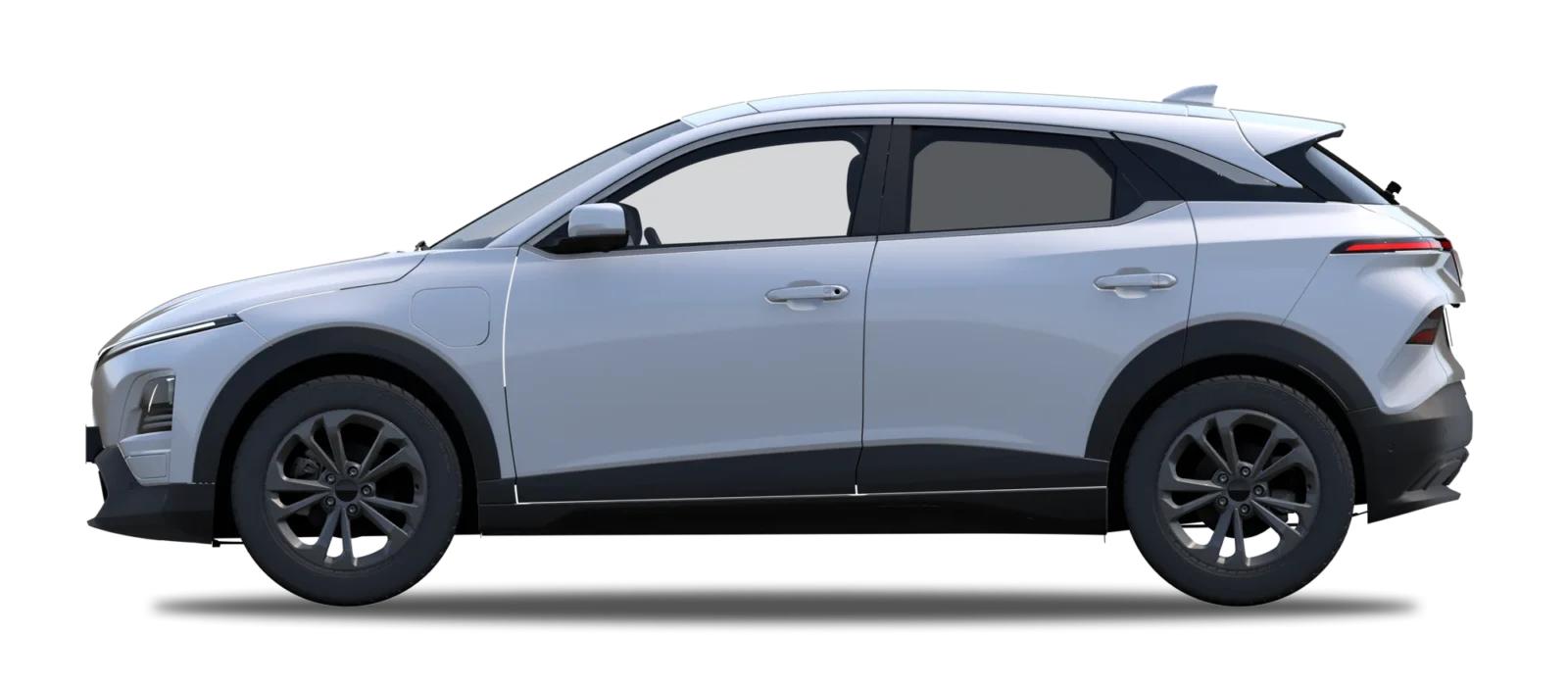 VinFast VF 6 màu Infinity Blanc